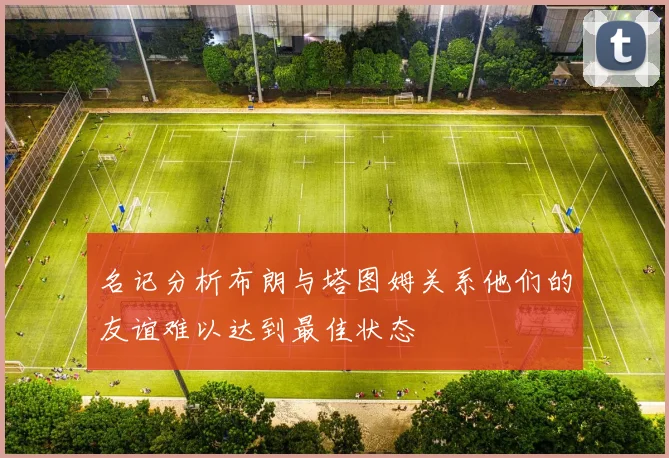名记分析布朗与塔图姆关系他们的友谊难以达到最佳状态