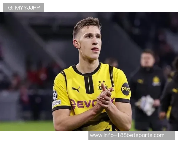 多特蒙德坚决不以2500万至3000万欧元出售施洛特贝克