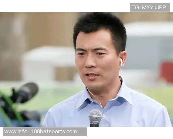 黄健翔深度分析国足青训现状对未来发展的重要性与影响