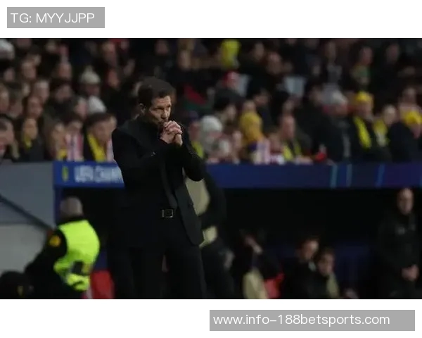 西蒙尼谈客场挑战：下半场表现均衡各队皆面临困难